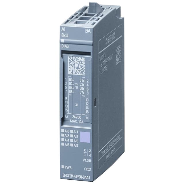 Siemens 3473-6ES71346FF000AA1-ND
