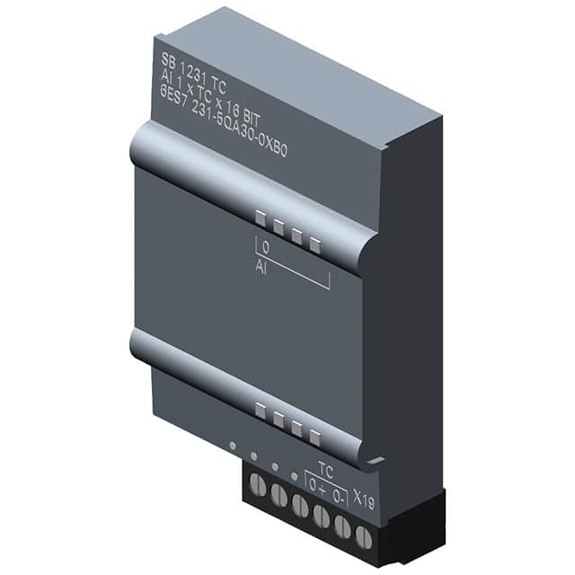 Siemens 3473-6ES72315QA300XB0-ND