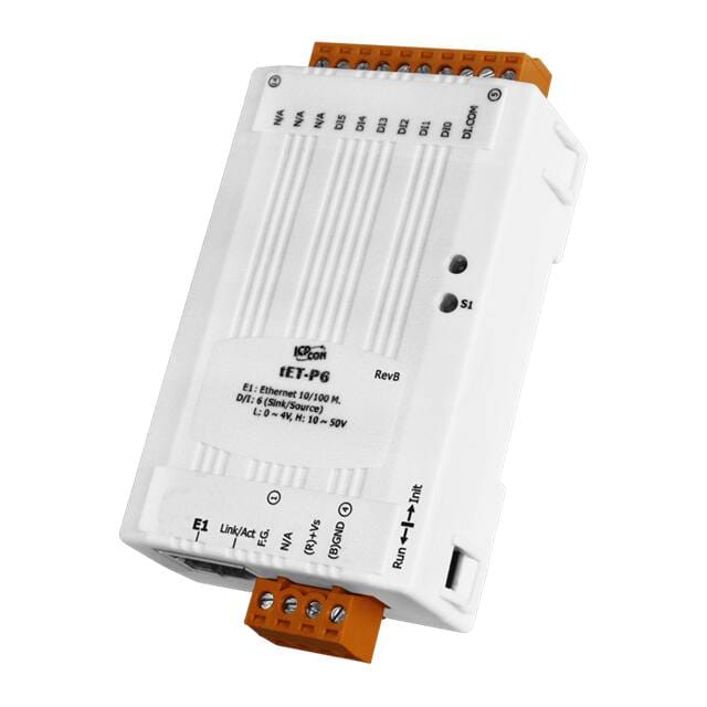 ICP DAS USA INC 2488-TET-P6-ND