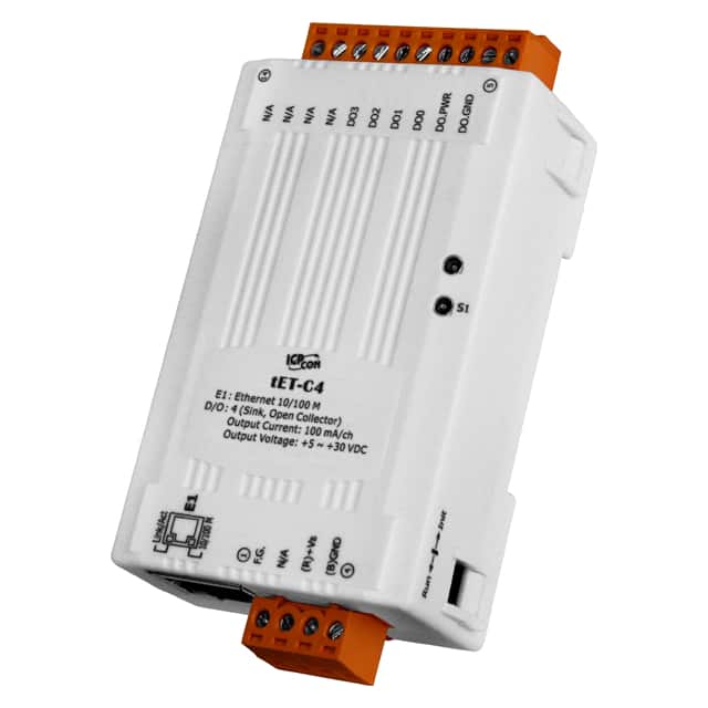 ICP DAS USA INC 2488-TET-C4-ND