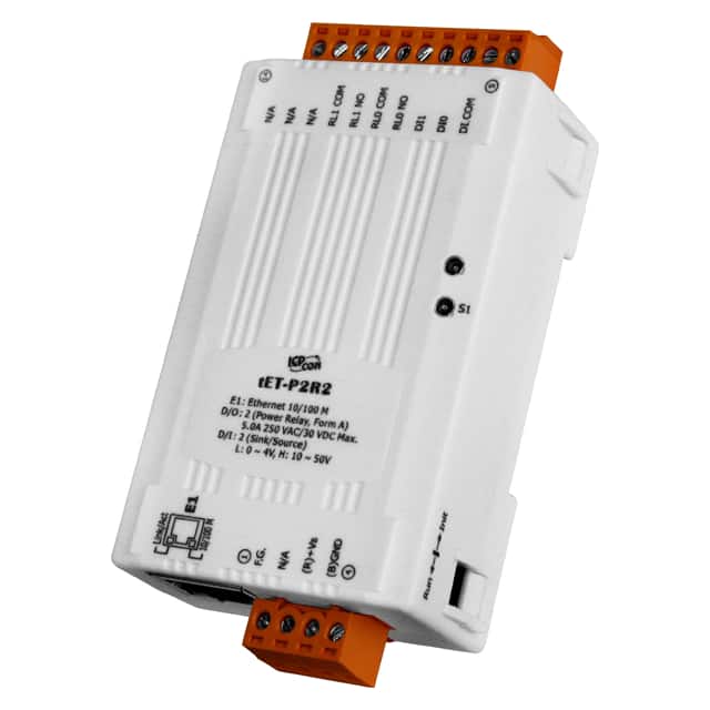 ICP DAS USA INC 2488-TET-P2R2-ND