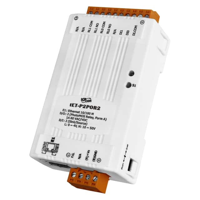 ICP DAS USA INC 2488-TET-P2POR2-ND
