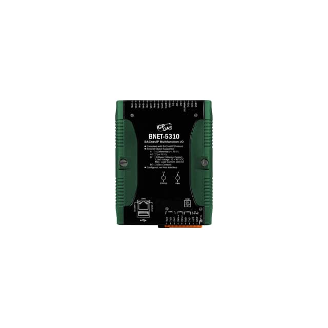 ICP DAS USA INC 2488-BNET-5310-ND