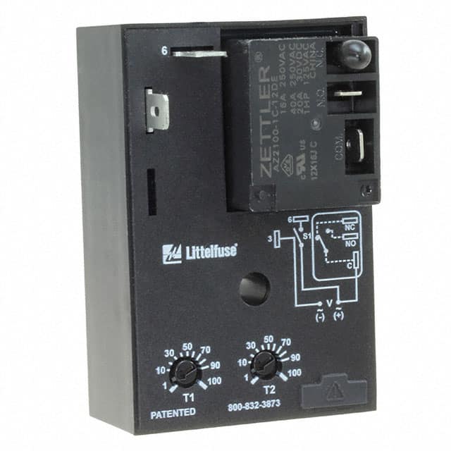 Littelfuse Inc. F10541-ND
