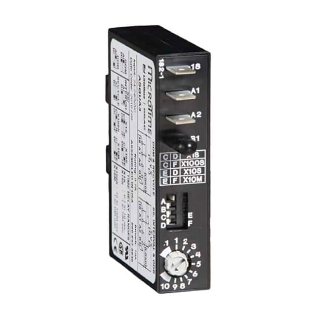Littelfuse Inc. F10501-ND