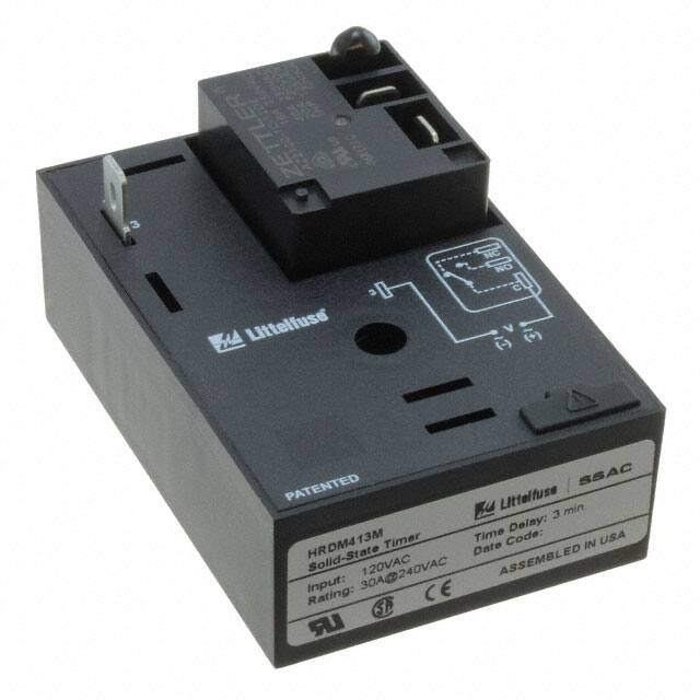 Littelfuse Inc. F10540-ND