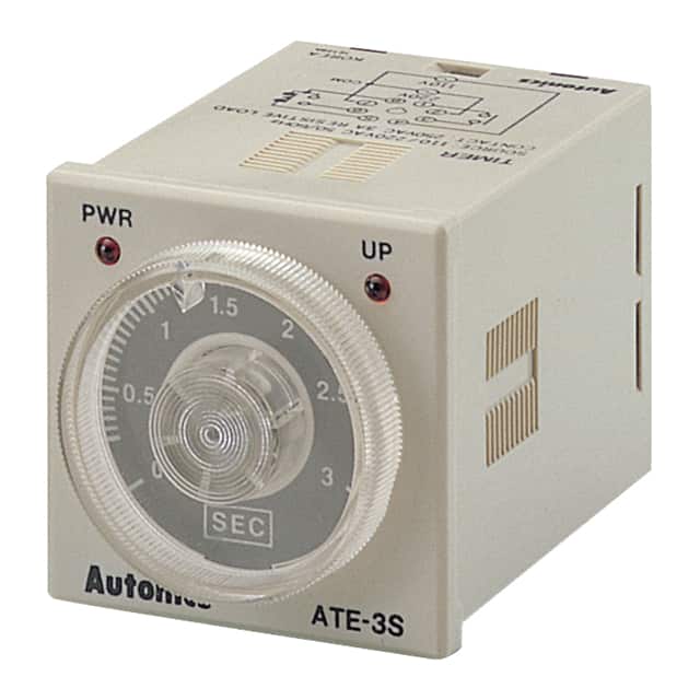 Autonics 2371-ATE1-3M-220VAC-ND