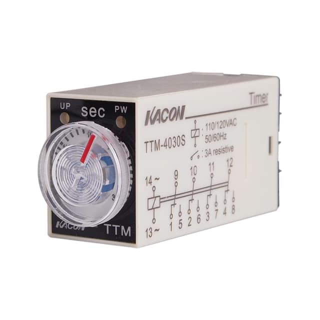 Autonics 2371-TTM4010S-220VAC-ND