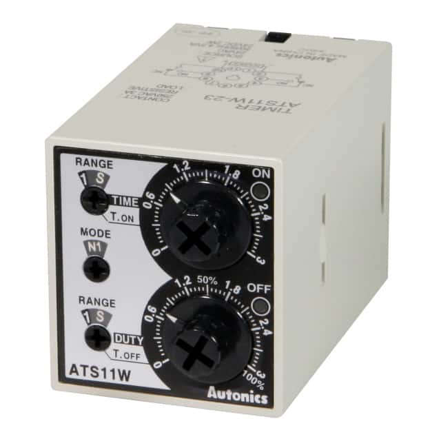 Autonics 2371-ATS11W-41-ND