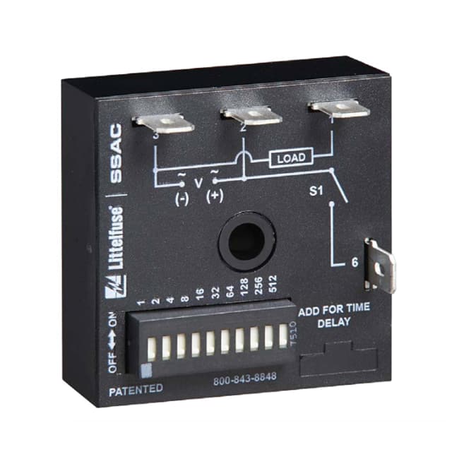 Littelfuse Inc. TDUBH3002A-ND
