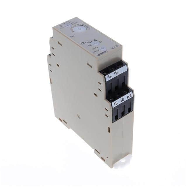 Omron Automation and Safety H3DK-S2ADC12-ND