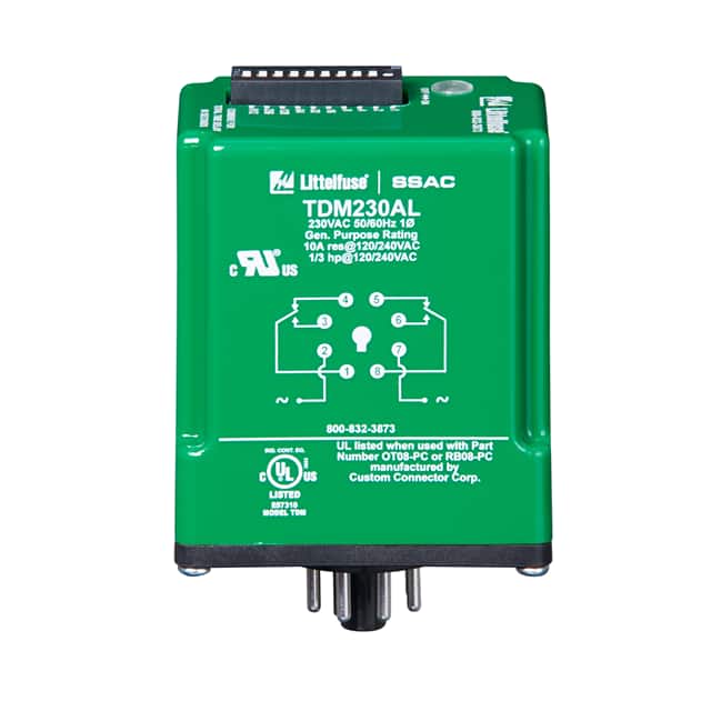 Littelfuse Inc. TDMH24AL-ND