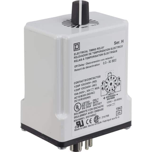 Schneider Electric 4008-9050JCK26PTV20-ND