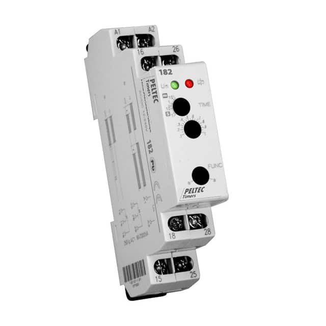 Peltec Timers and Controls 3357-182-ND