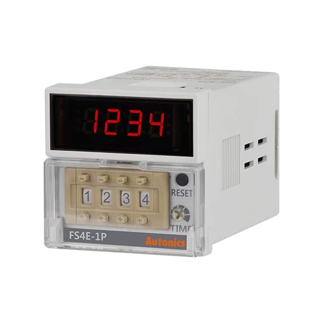 Autonics 2371-FS4E-12/24VDC-ND