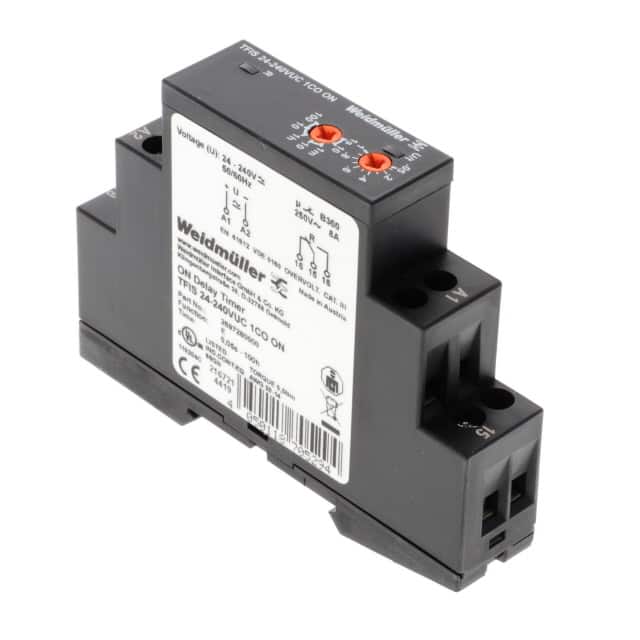 Weidmüller 281-2697280000-ND