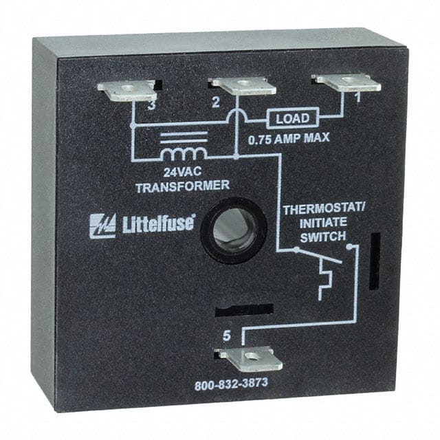 Littelfuse Inc. F10511-ND