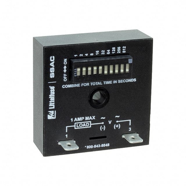 Littelfuse Inc. F10678-ND