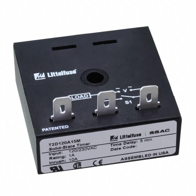 Littelfuse Inc. F10651-ND