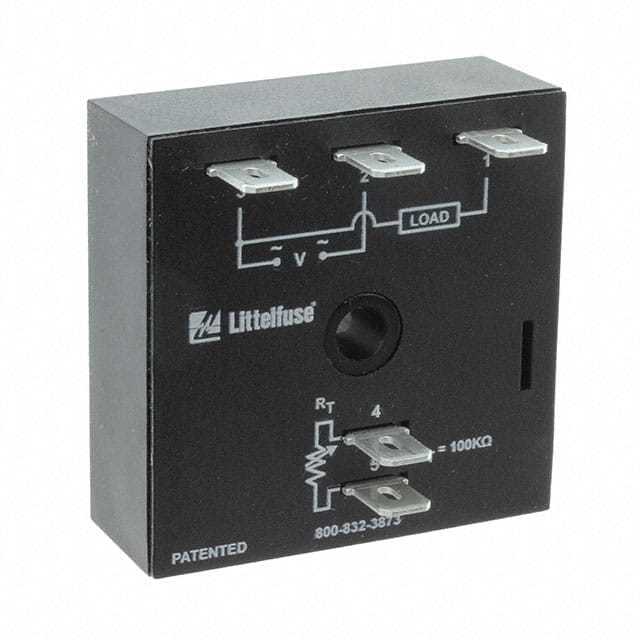 Littelfuse Inc. F10567-ND