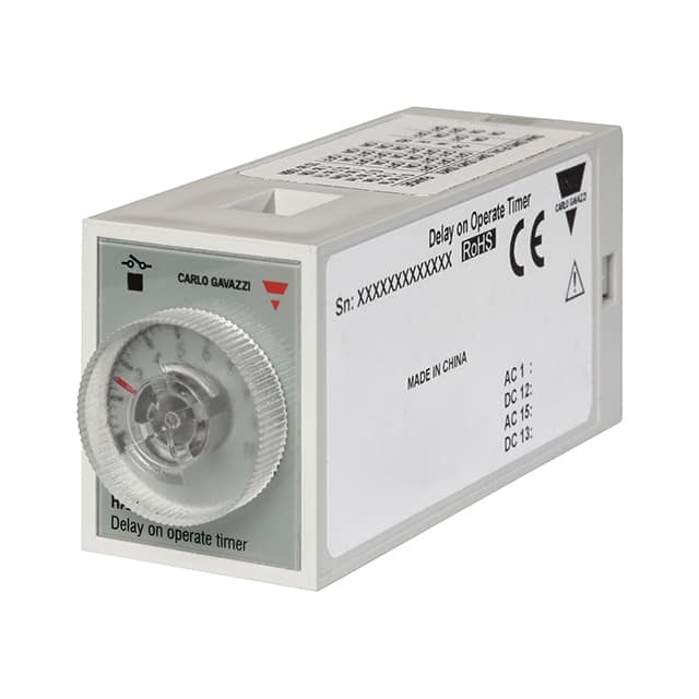 Carlo Gavazzi Inc. 1864-2481-ND
