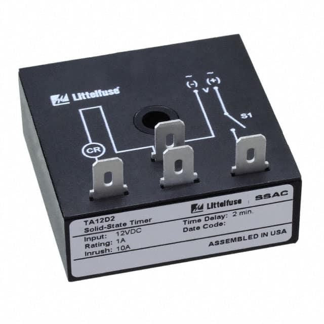 Littelfuse Inc. F10652-ND