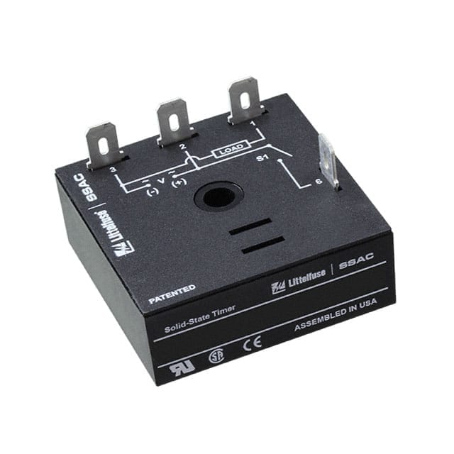 Littelfuse Inc. F10570-ND