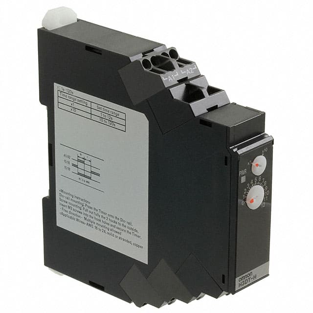 Omron Automation and Safety Z5809-ND