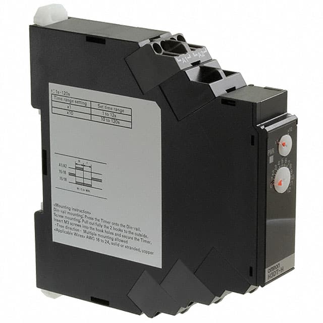Omron Automation and Safety Z5811-ND