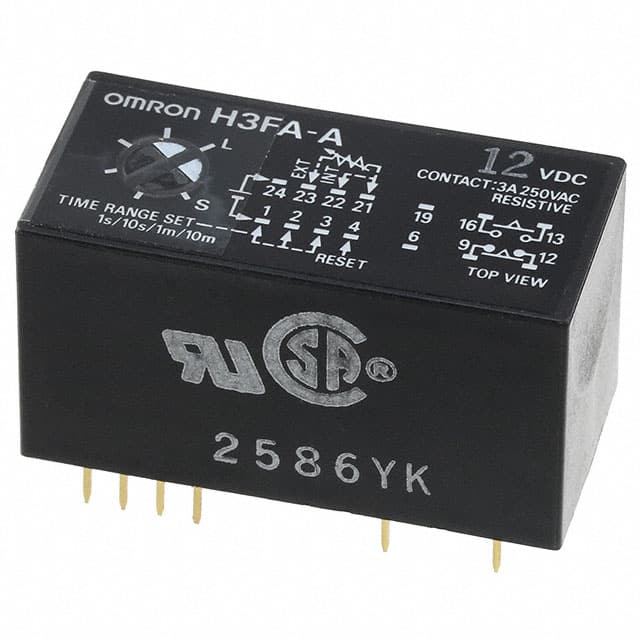 Omron Automation and Safety Z6344-ND