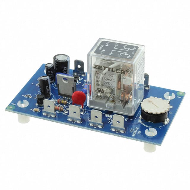 Littelfuse Inc. F10608-ND
