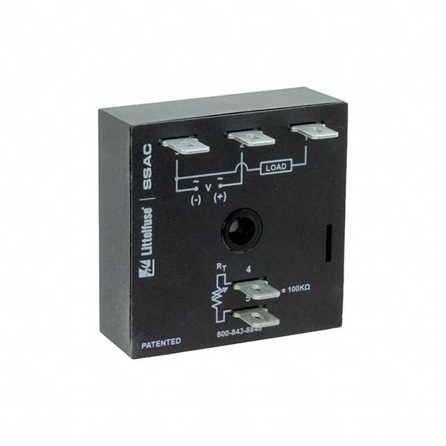 Littelfuse Inc. F10707-ND