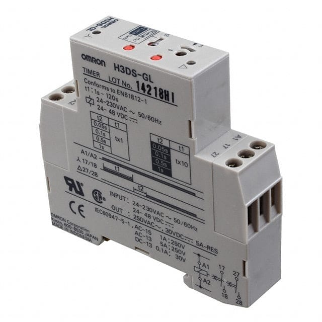 Omron Automation and Safety Z9611-ND