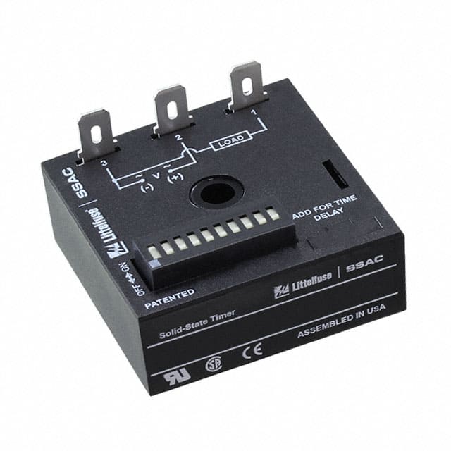 Littelfuse Inc. F10578-ND