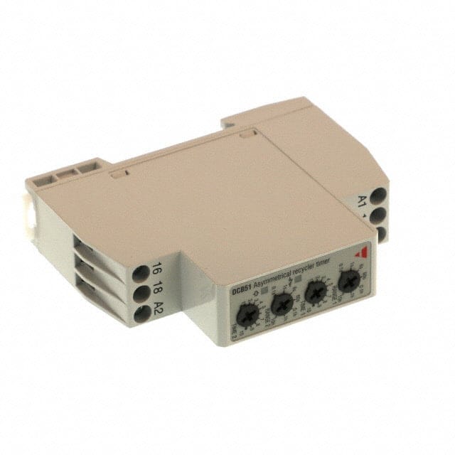 Carlo Gavazzi Inc. 1864-1658-ND