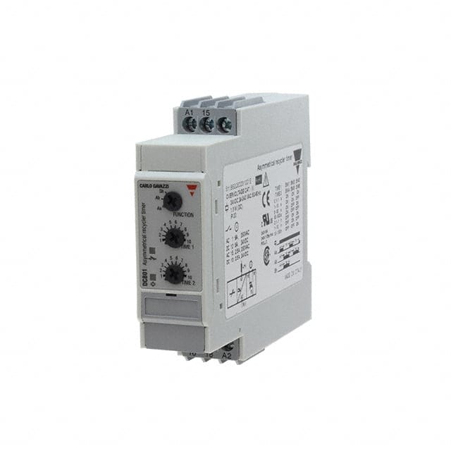 Carlo Gavazzi Inc. 1864-1657-ND