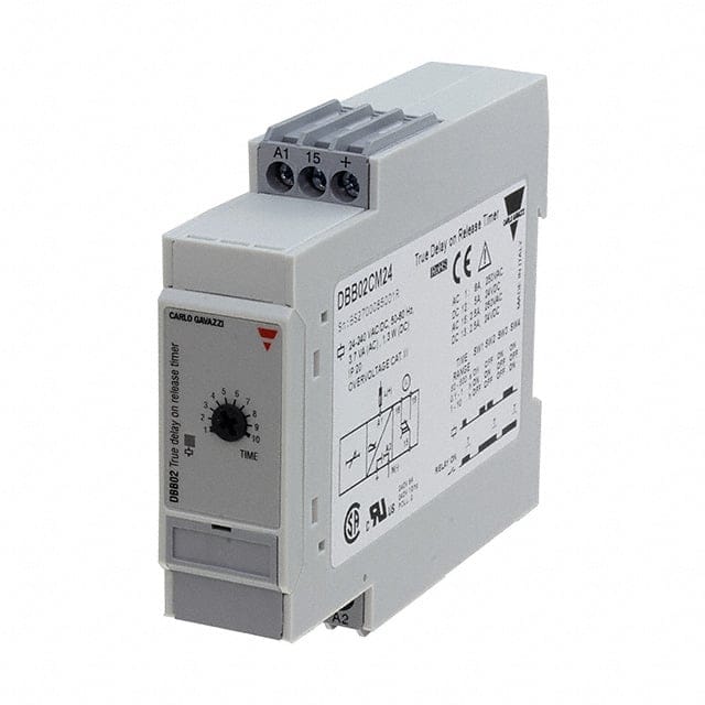 Carlo Gavazzi Inc. 1864-1655-ND