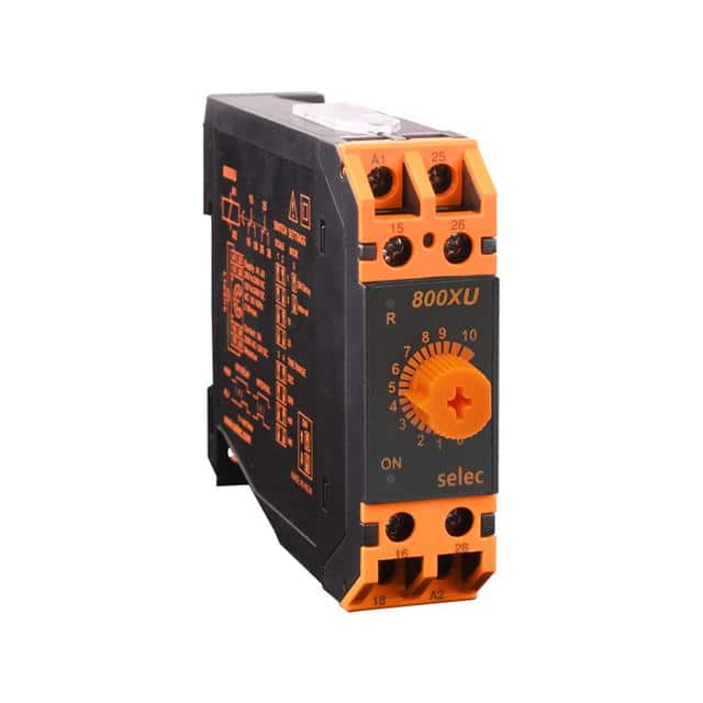 Selec Controls USA Inc. 4106-800XU-CU-ND