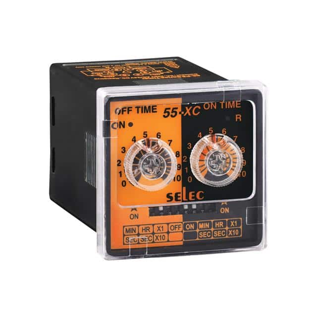 Selec Controls USA Inc. 4106-55XC-T8-CU-ROHS-ND