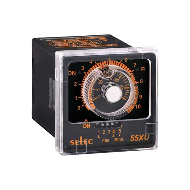 Selec Controls USA Inc. 4106-55XU-T8-CU-ROHS-ND