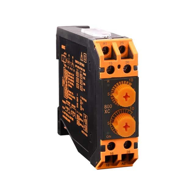 Selec Controls USA Inc. 4106-800XC-CU-E-ND
