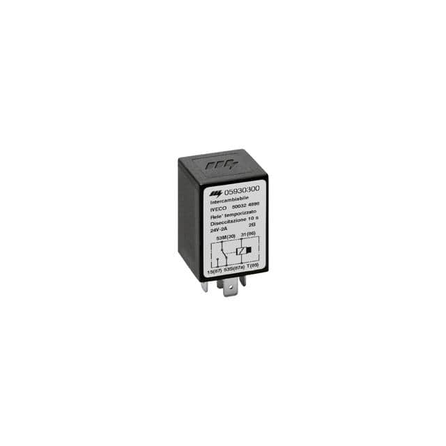 Littelfuse Inc. 18-05930300-ND