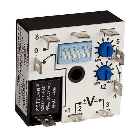 Macromatic Industrial Controls 2561-THR-3856U-ND