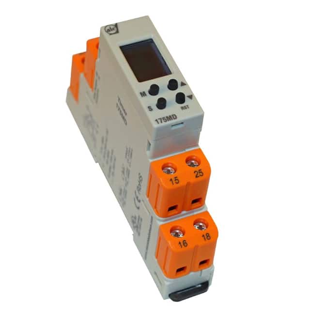 Mueller Electric Co 314-175MD-ND