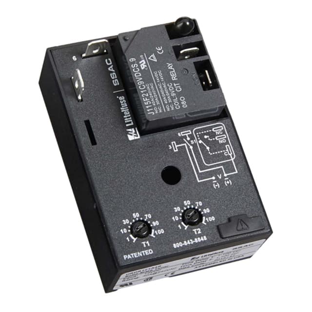 Littelfuse Inc. HRDR121A4R-ND