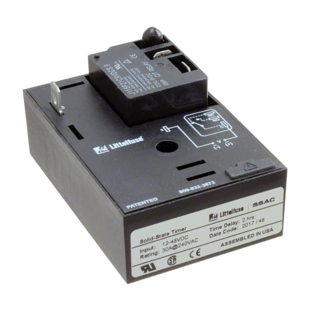 Littelfuse Inc. F10543-ND