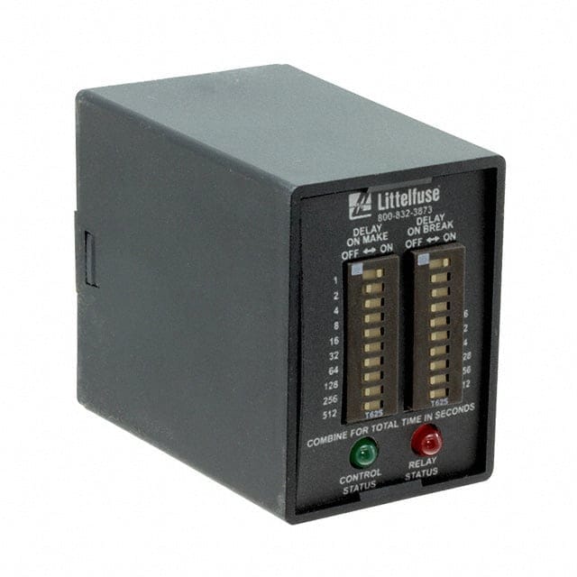 Littelfuse Inc. F10669-ND