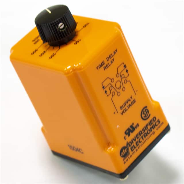 Mueller Electric Co 314-TUC-120-AKA-030-ND