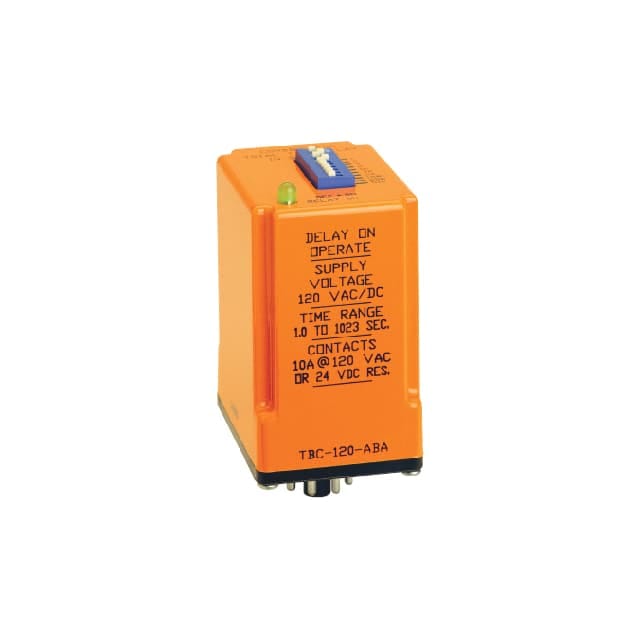 Mueller Electric Co 314-TBC-120-ABA-ND