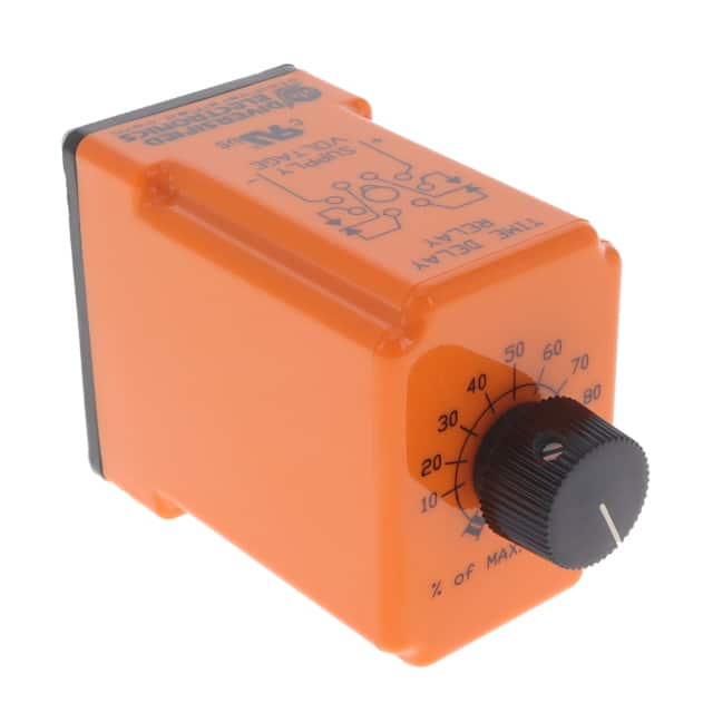 Mueller Electric Co 314-TDC-24-AKA-030-ND